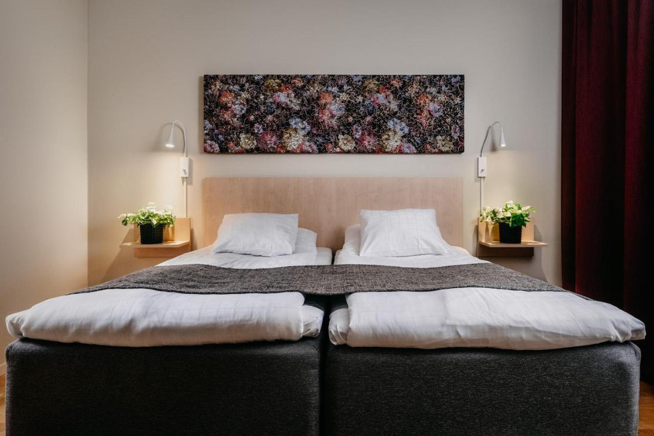 Hotell Bjoerken Umeå Buitenkant foto