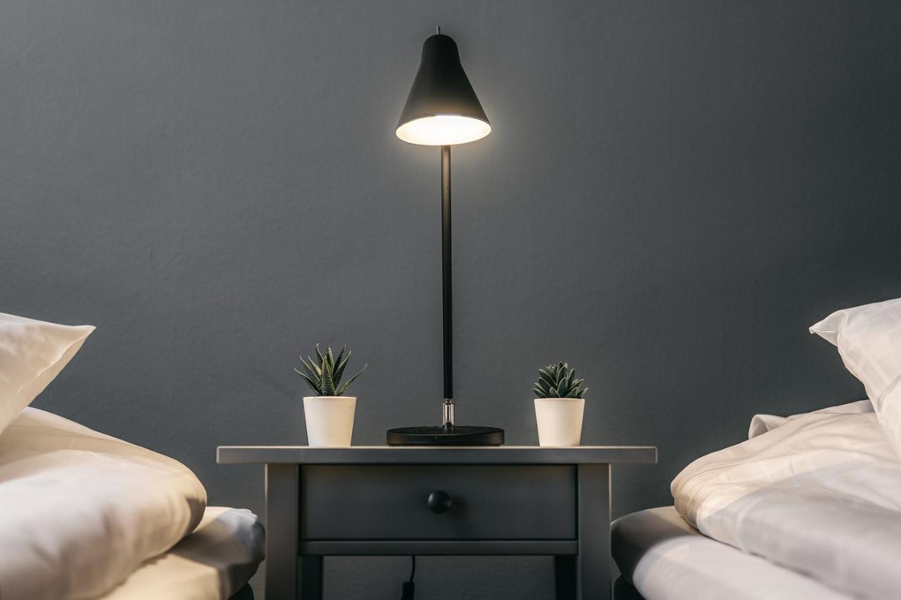 Hotell Bjoerken Umeå Buitenkant foto