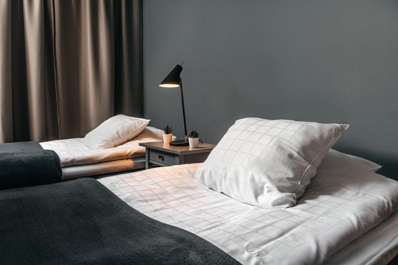 Hotell Bjoerken Umeå Buitenkant foto
