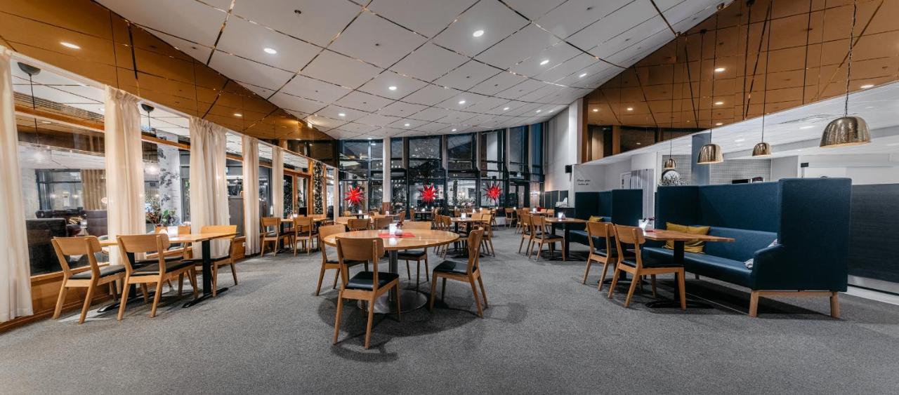 Hotell Bjoerken Umeå Buitenkant foto