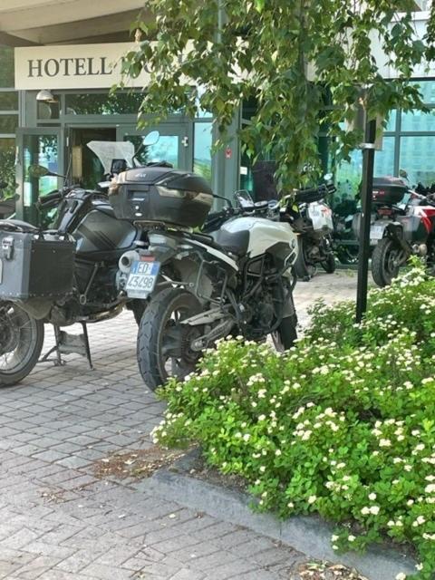 Hotell Bjoerken Umeå Buitenkant foto