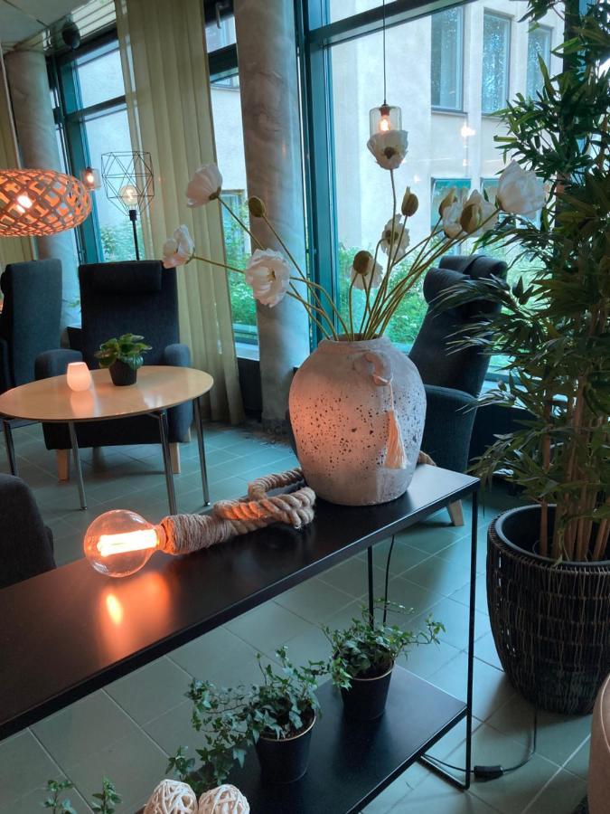Hotell Bjoerken Umeå Buitenkant foto