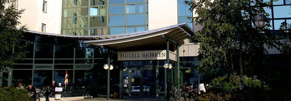 Hotell Bjoerken Umeå Buitenkant foto
