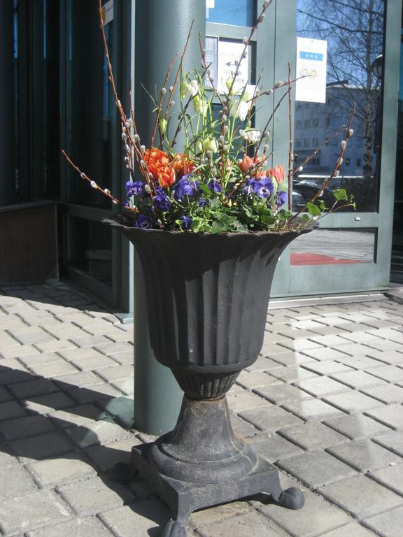 Hotell Bjoerken Umeå Buitenkant foto