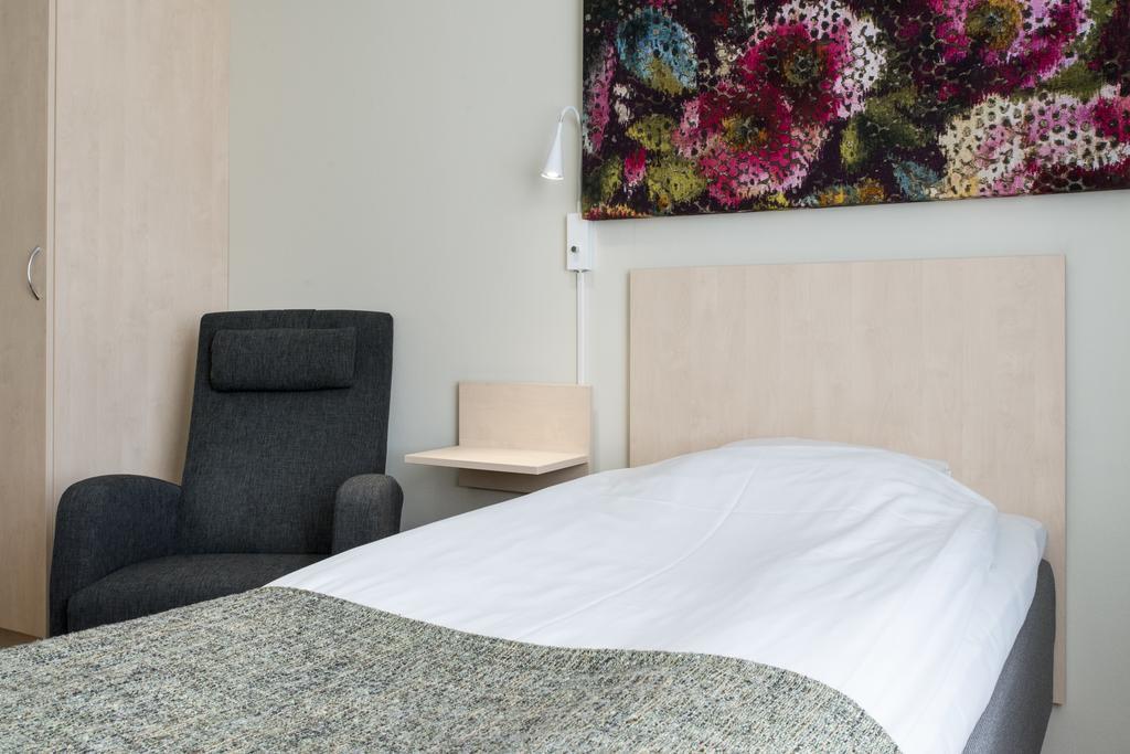 Hotell Bjoerken Umeå Buitenkant foto