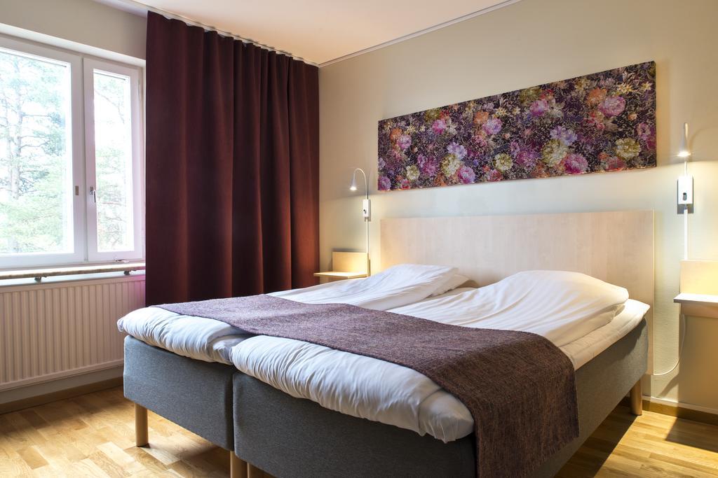 Hotell Bjoerken Umeå Buitenkant foto