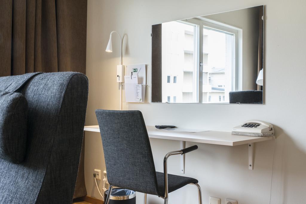 Hotell Bjoerken Umeå Buitenkant foto