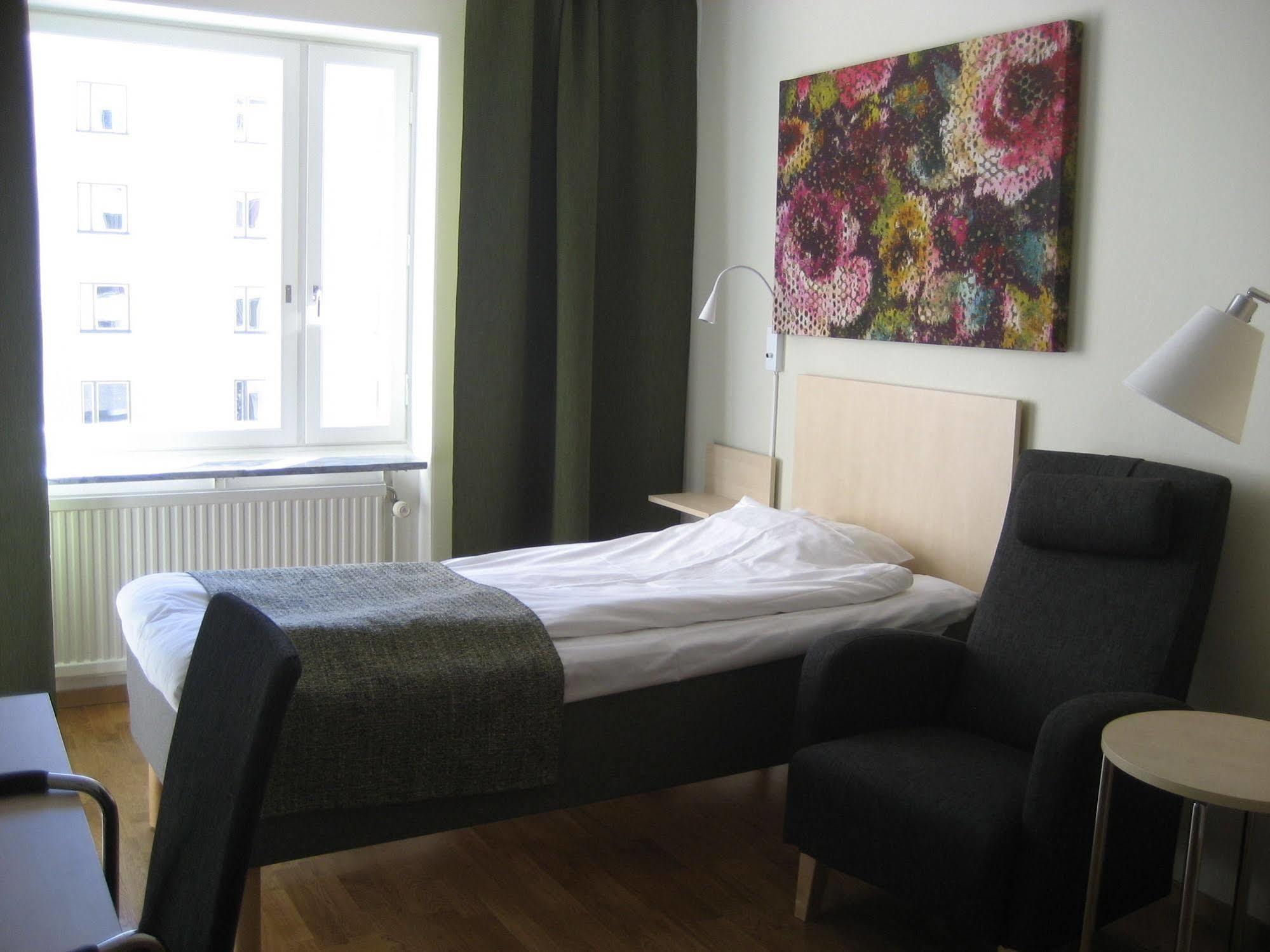 Hotell Bjoerken Umeå Buitenkant foto