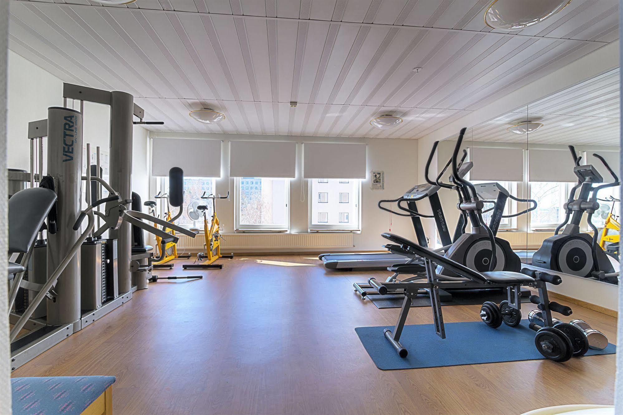 Hotell Bjoerken Umeå Buitenkant foto