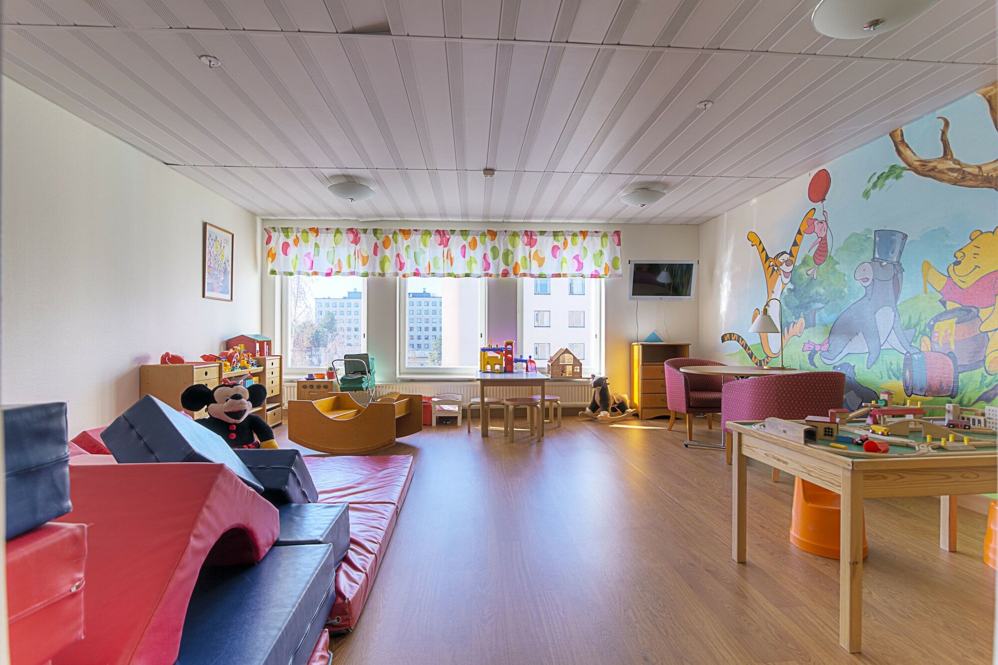 Hotell Bjoerken Umeå Buitenkant foto